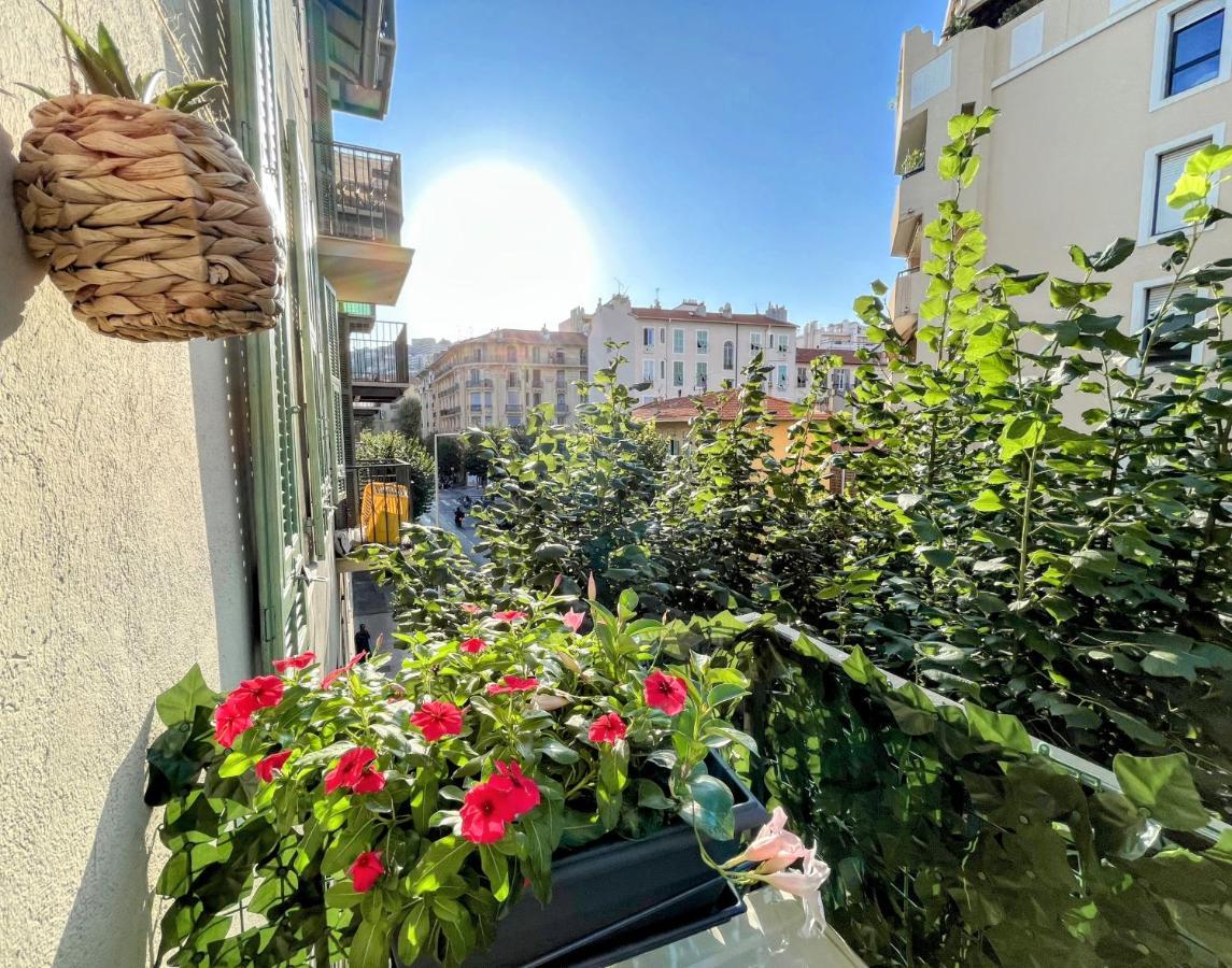 Cozy T2 - Lovely Balcony - Center - Liberation - Clim - Wifi Appartamento *