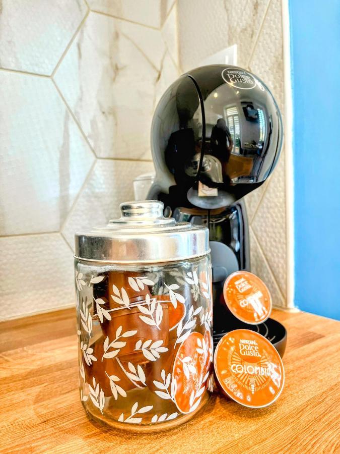 Cozy T2 - Lovely Balcony - Center - Liberation - Clim - Wifi Appartamento Nizza