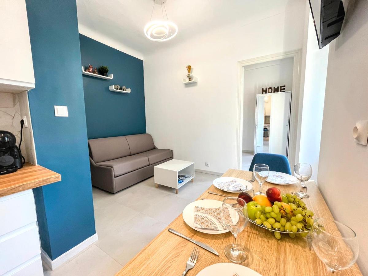 Cozy T2 - Lovely Balcony - Center - Liberation - Clim - Wifi Appartamento Nizza