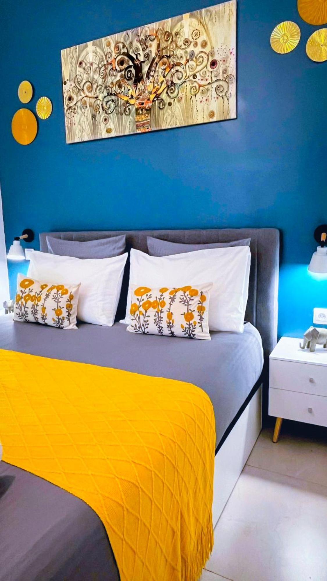 Appartamento Cozy T2 - Lovely Balcony - Center - Liberation - Clim - Wifi *
